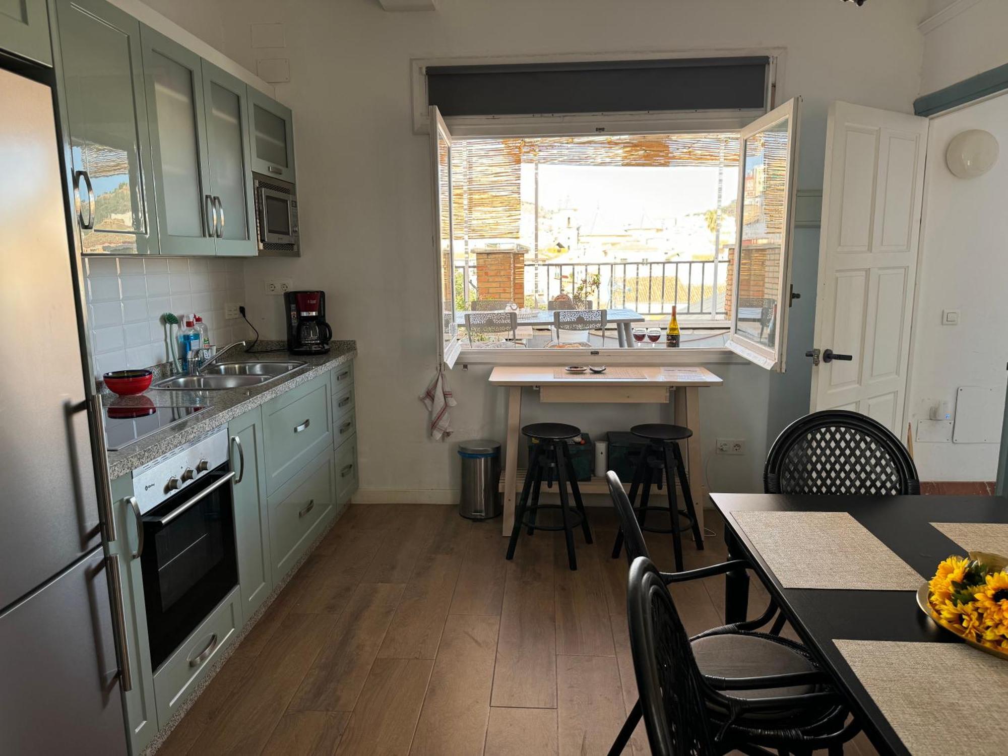 Penthouse Alvarez Màlaga Exteriér fotografie
