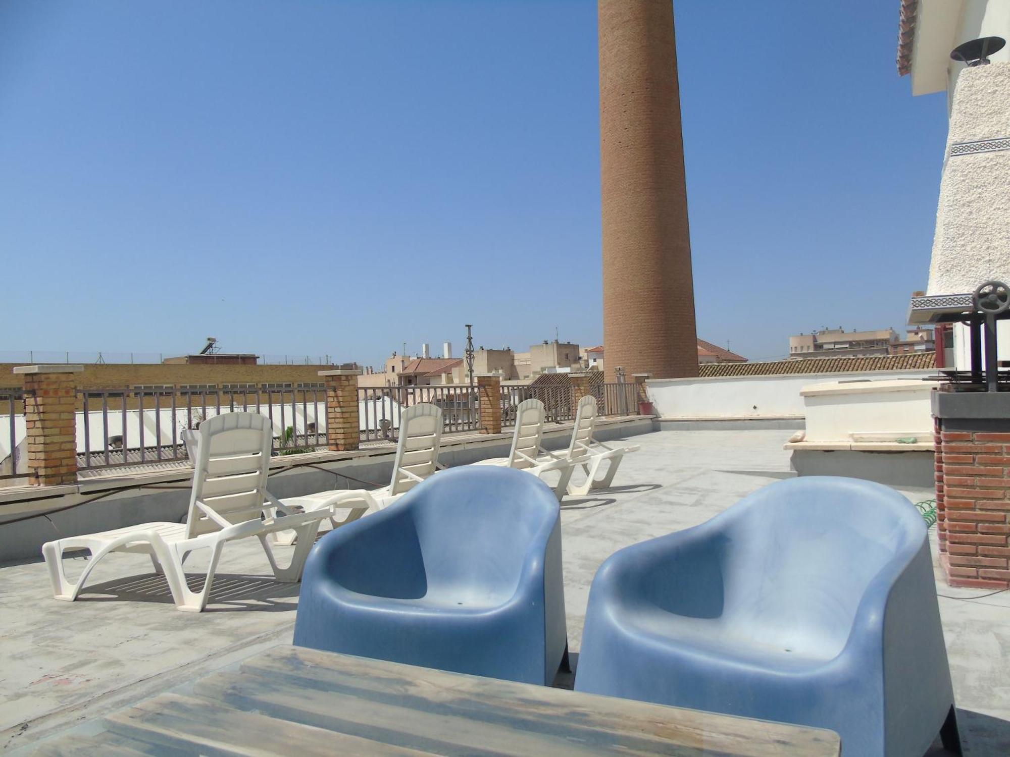 Penthouse Alvarez Màlaga Exteriér fotografie